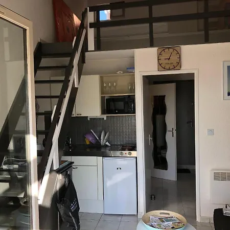 Lejlighed 50 Bd Joliot Curie Sète
